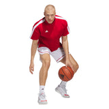 adidas Men's Game Elite Basketball Shorts-4