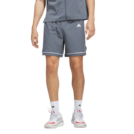 adidas Men's Game Elite Basketball Shorts-2