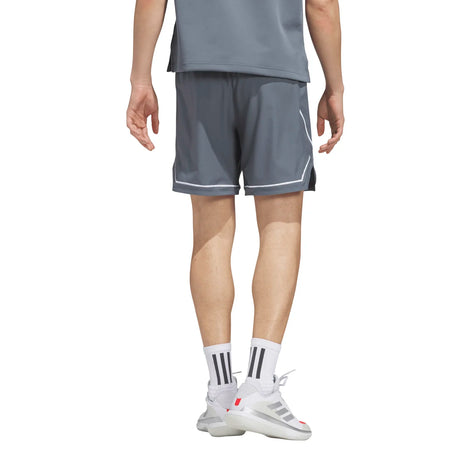 adidas Men's Game Elite Basketball Shorts-3
