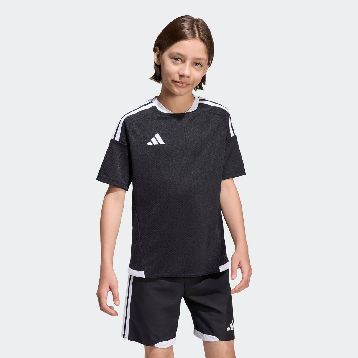 adidas Youth Tiro26 Competition Match Day Soccer Jersey 