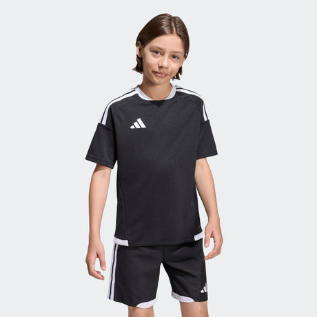 adidas Youth Tiro26 Competition Match Day Soccer Jersey 