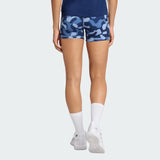 adidas Women's Camo Print Volleyball Shorts-2
