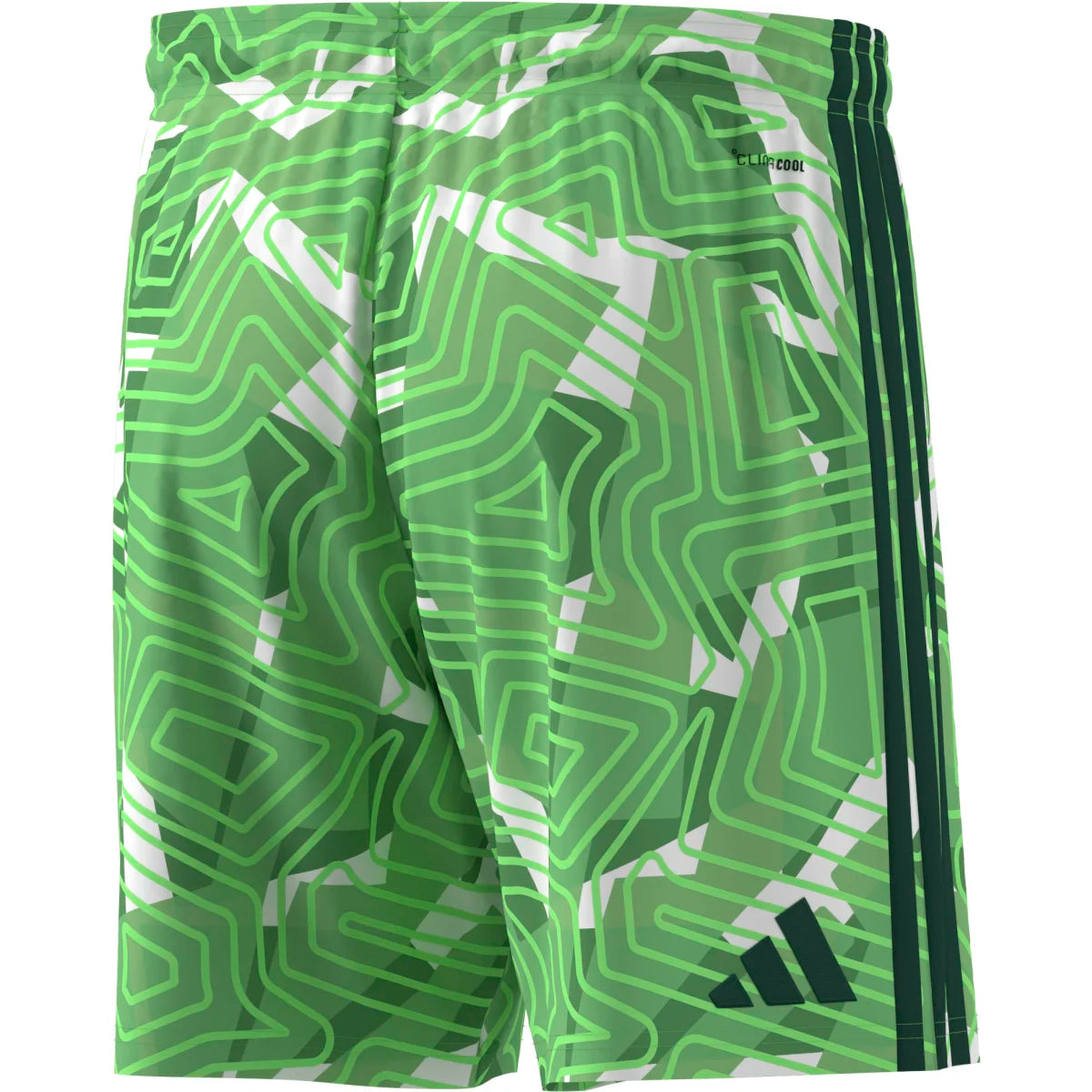 adidas Men's TIRO 26 Competition Goalkeeper Shorts-2