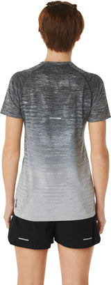 Asics Women's Seamless Short Sleeve Top-2