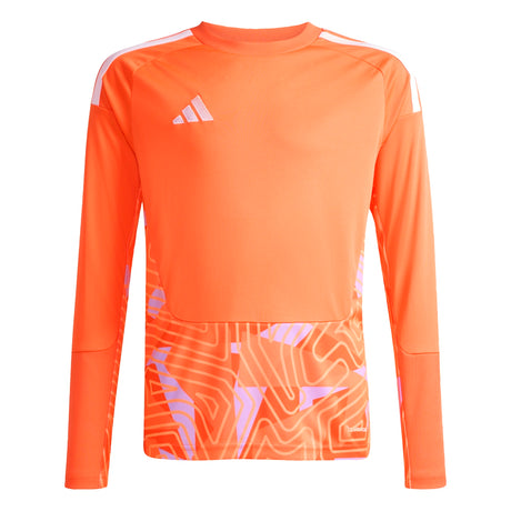 adidas Youth Tiro26 Competition Long Sleeve Soccer Goalkeeper Jersey-1