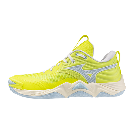 Mizuno Women's Wave Momentum 4 Elite Volleyball Shoes-1