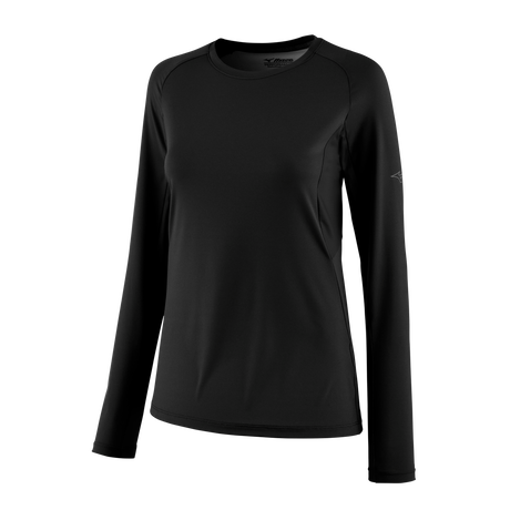Mizuno Women's Performance Long Sleeve Top-1