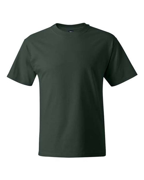Hanes Men's Beefy-T T-Shirt - Plus Mens Apparel Shirts & Tops