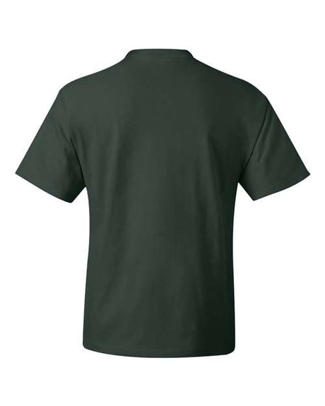 Hanes Men's Beefy-T T-Shirt - Plus Mens Apparel Shirts & Tops