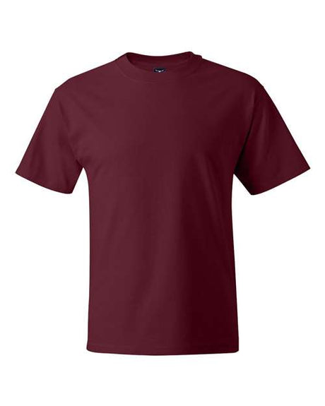 Hanes Men's Beefy-T T-Shirt - Plus Mens Apparel Shirts & Tops