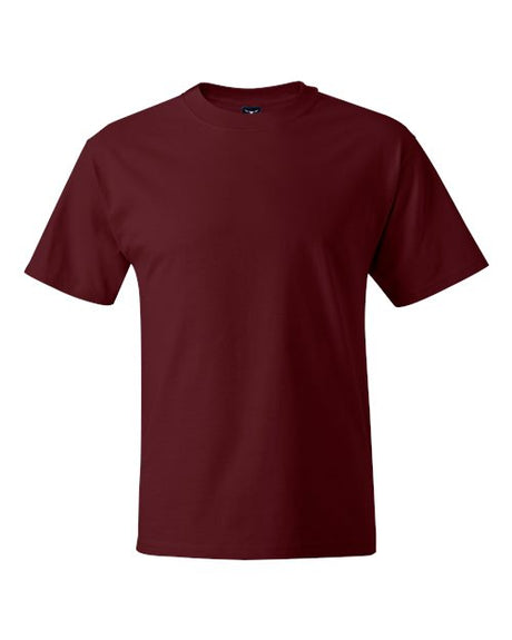 Hanes Men's Beefy-T T-Shirt - Plus Mens Apparel Shirts & Tops