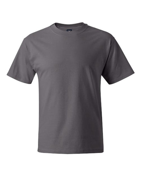 Hanes Men's Beefy-T T-Shirt - Plus Mens Apparel Shirts & Tops