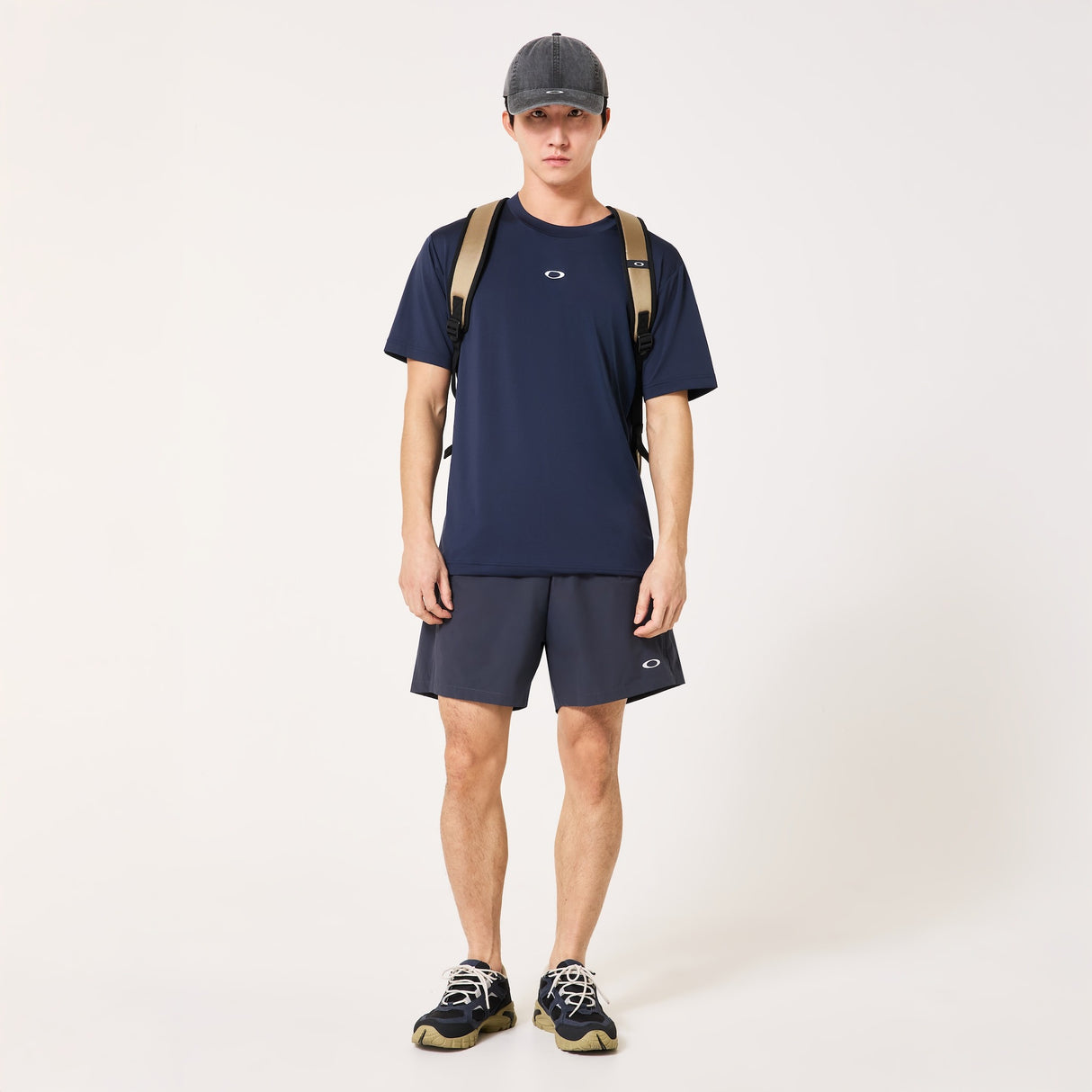 Oakley Men's Enhance Woven Shorts 5-Inch 3.0-8