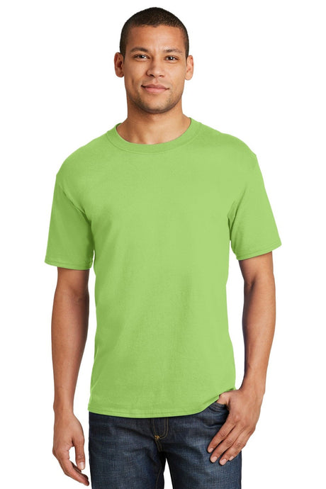 Hanes Men's Beefy-T T-Shirt Mens Apparel Shirts & Tops