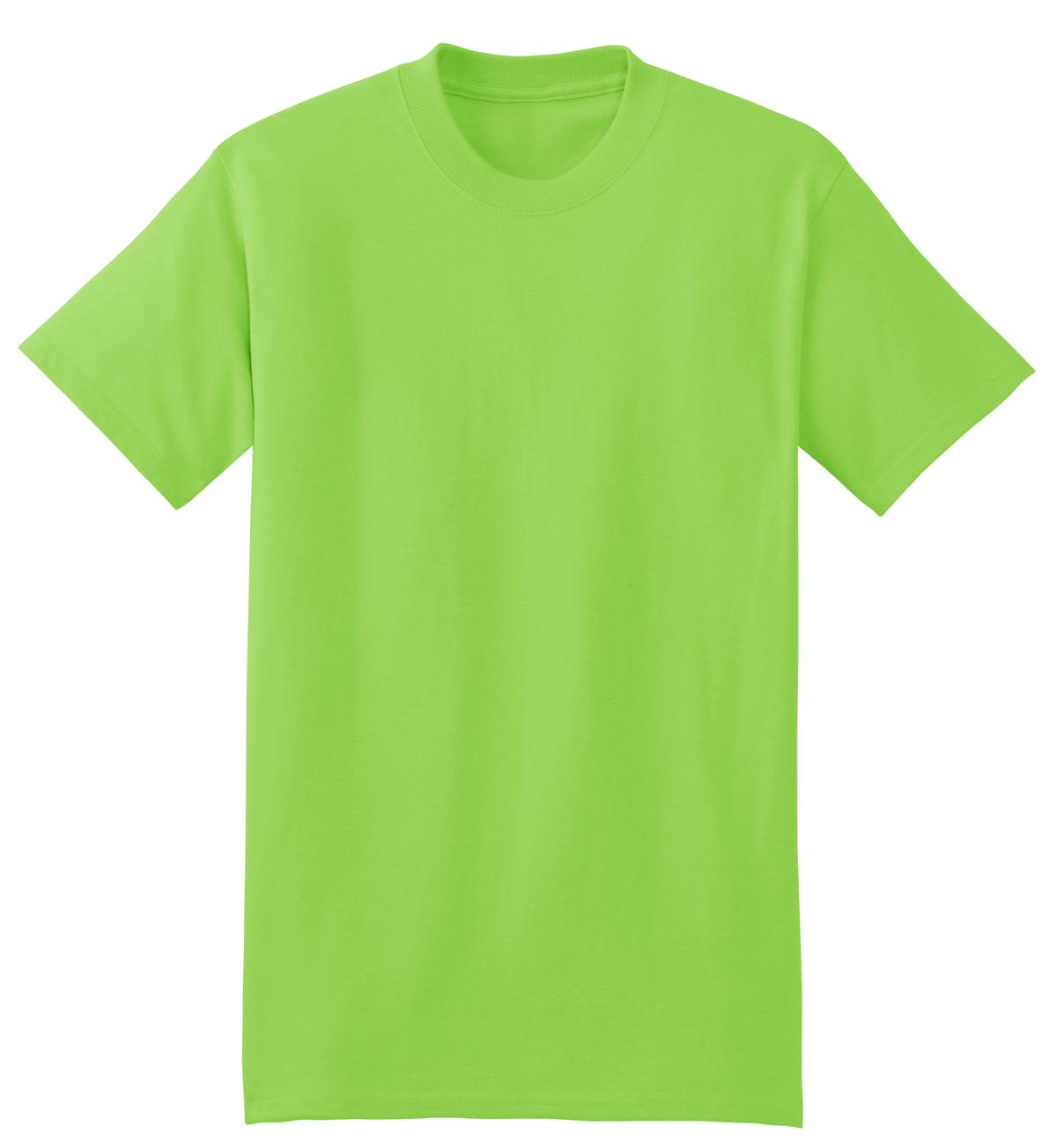 Hanes Men's Beefy-T T-Shirt Mens Apparel Shirts & Tops