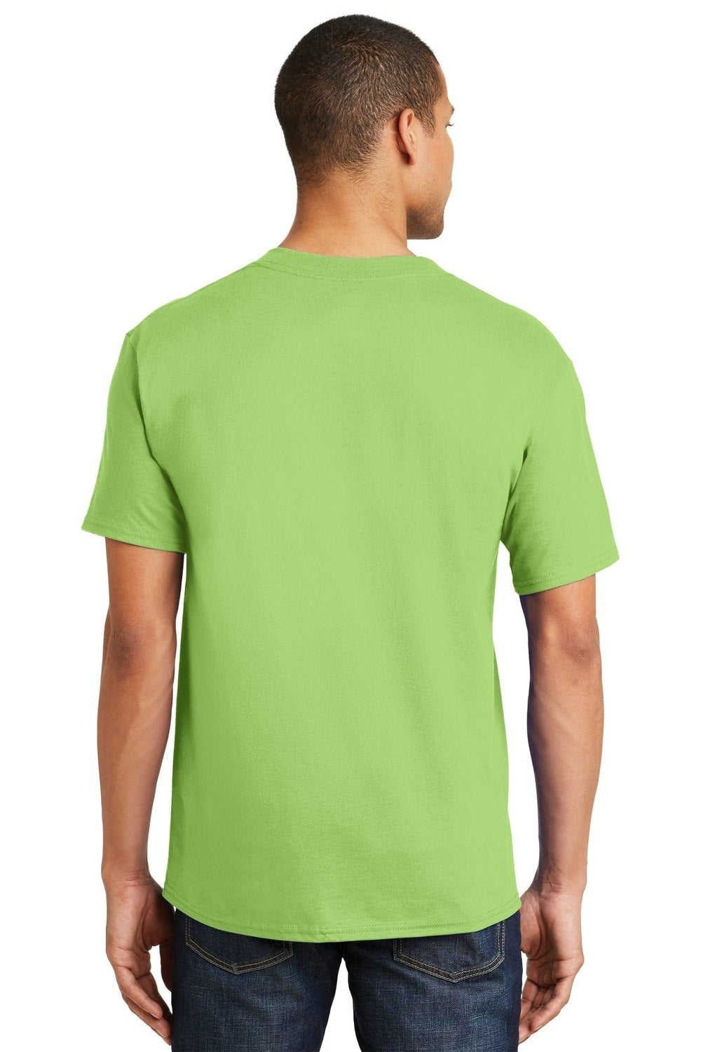 Hanes Men's Beefy-T T-Shirt Mens Apparel Shirts & Tops