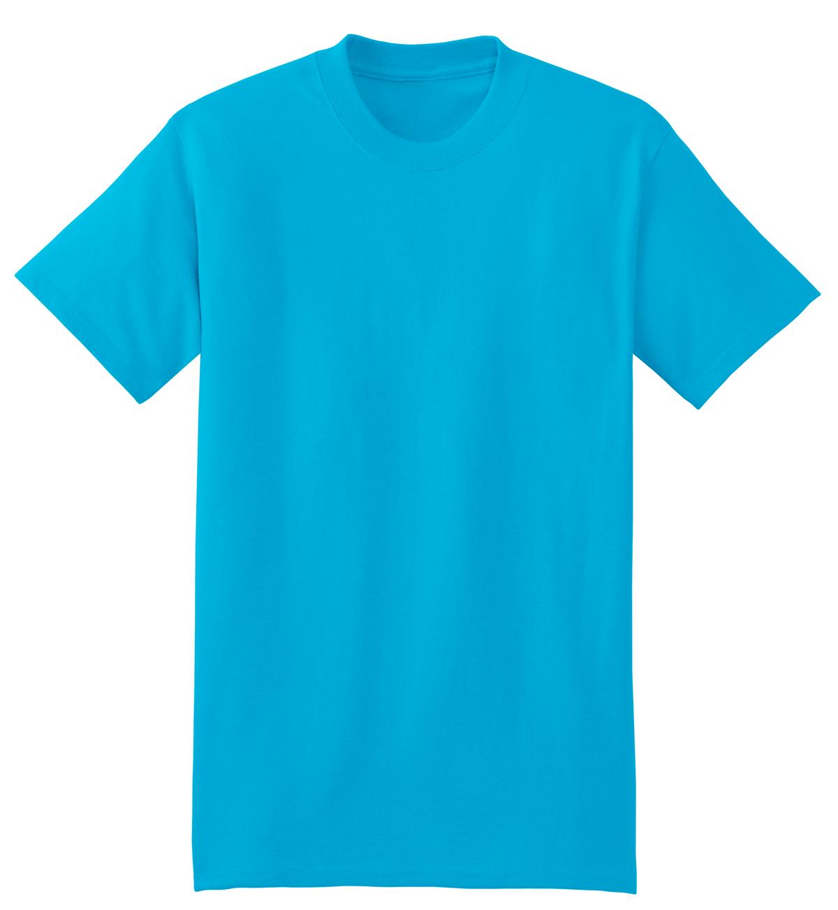 Hanes Men's Beefy-T T-Shirt Mens Apparel Shirts & Tops