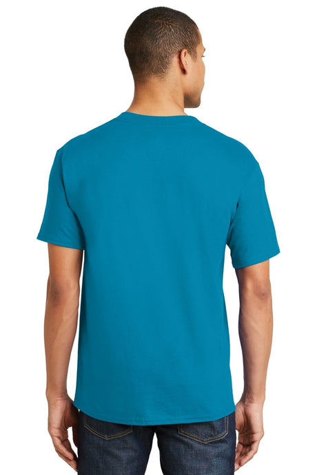 Hanes Men's Beefy-T T-Shirt Mens Apparel Shirts & Tops