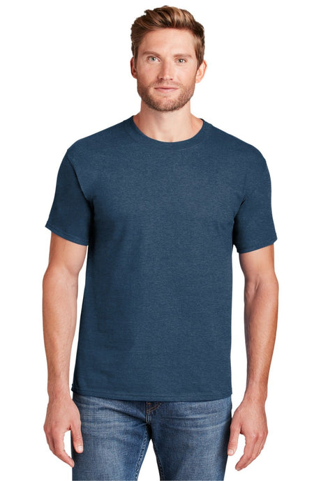 Hanes Men's Beefy-T T-Shirt Mens Apparel Shirts & Tops