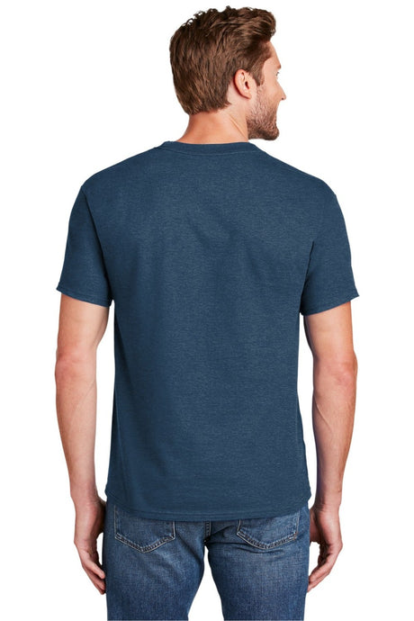 Hanes Men's Beefy-T T-Shirt Mens Apparel Shirts & Tops