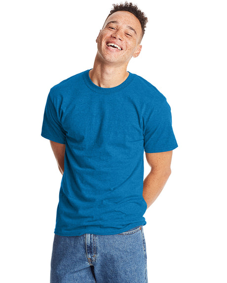 Hanes Men's Beefy-T T-Shirt Mens Apparel Shirts & Tops