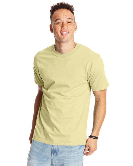 Hanes Men's Beefy-T T-Shirt Mens Apparel Shirts & Tops