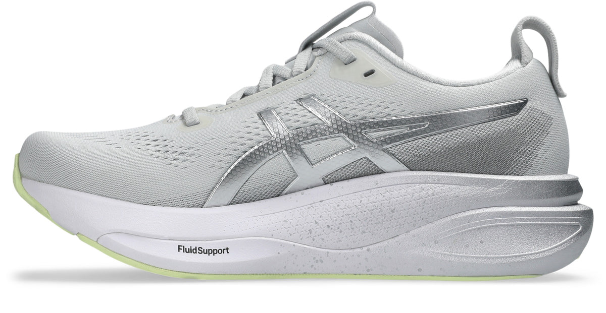 Asics Women's GEL-Kayano 33 Platinum Running Shoes-2