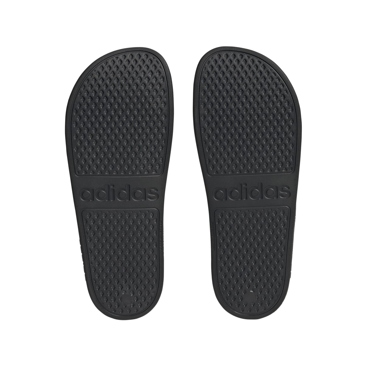 adidas Men's Adilette Aqua Slides Mens Footwear Sandals & Slides