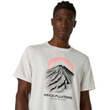 Asics Men's Fujitrail Logo Short Sleeve Top-4