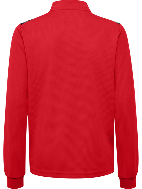 Hummel Youth Authentic Half Zip Sweat 219974-2