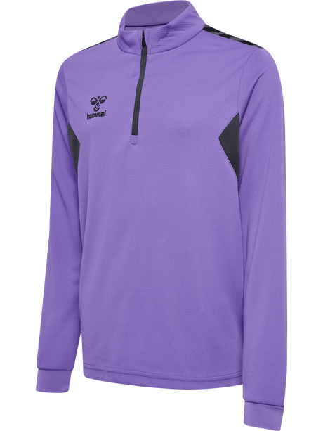 Hummel Youth Authentic Half Zip Sweat 219974-1