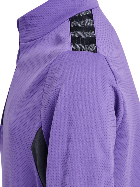 Hummel Youth Authentic Half Zip Sweat 219974-4