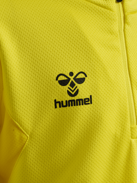 Hummel Youth Authentic Half Zip Sweat 219974-3