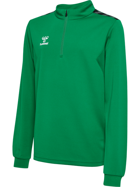 Hummel Youth Authentic Half Zip Sweat 219974-1