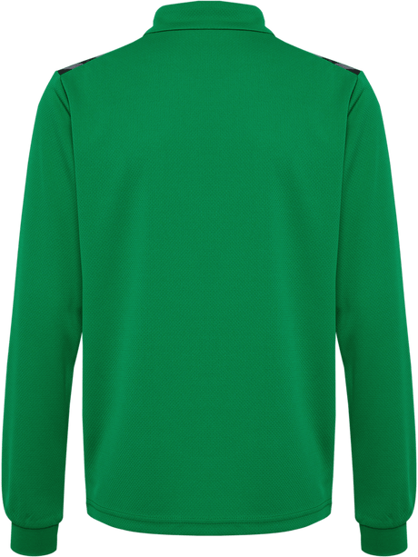 Hummel Youth Authentic Half Zip Sweat 219974-2