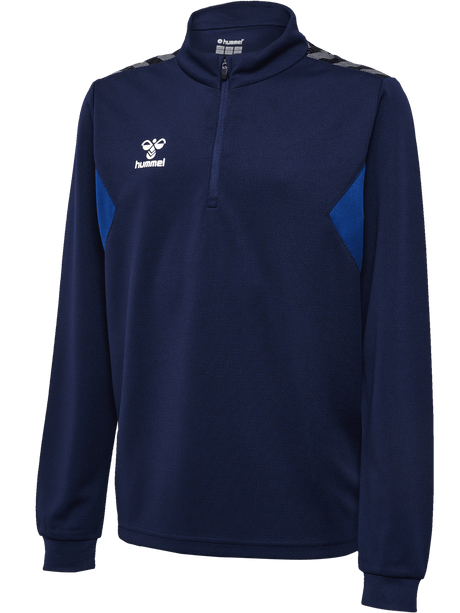 Hummel Youth Authentic Half Zip Sweat 219974-1