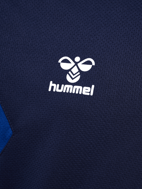 Hummel Youth Authentic Half Zip Sweat 219974-3
