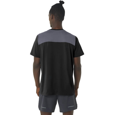 Asics Men's PR Lyte Short Sleeve-2