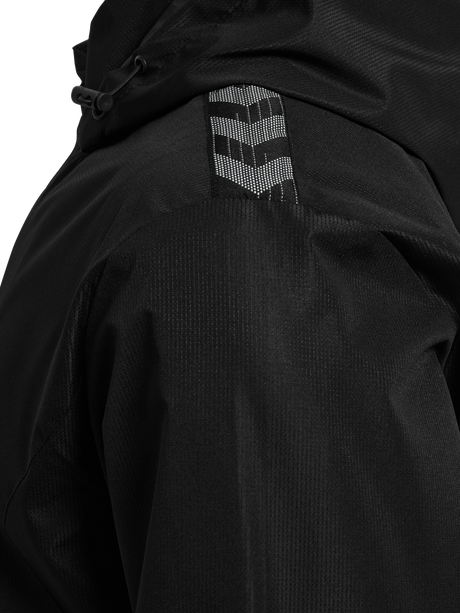 Hummel Men's Authentic All Weather Jacket 220000-4