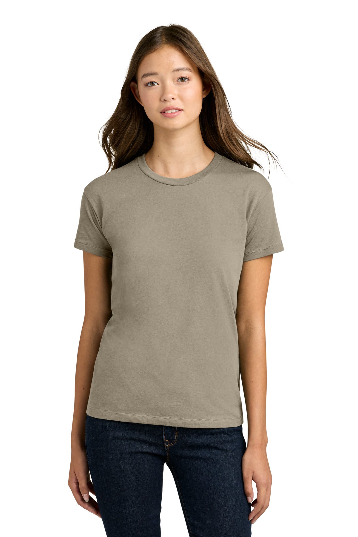 Next Level Apparel Women's   Cotton Relaxed Tee NL3910