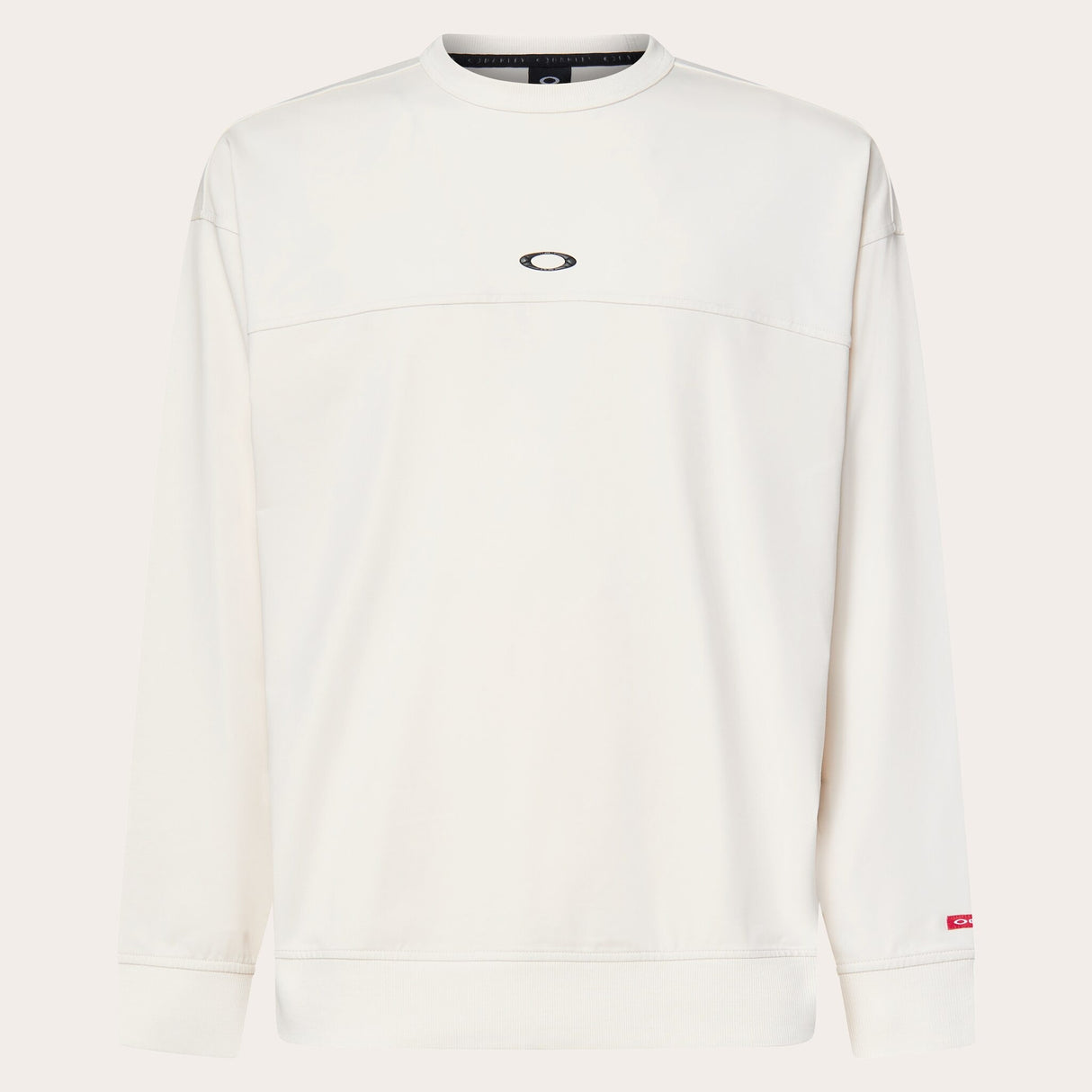 Oakley Men's New Retro Fleece Long Sleeve Crew 1.0-1