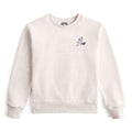 New Balance Boys' Shohei Logo French Terry Crewneck-1