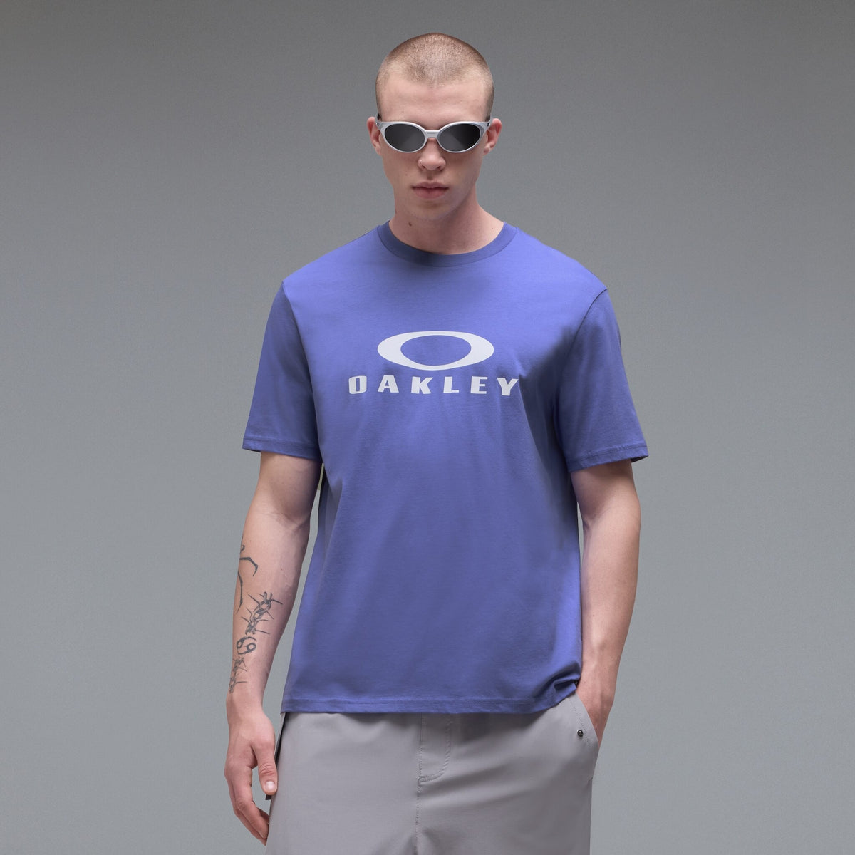 Oakley Men's O Bark 2.0 T-Shirt-3