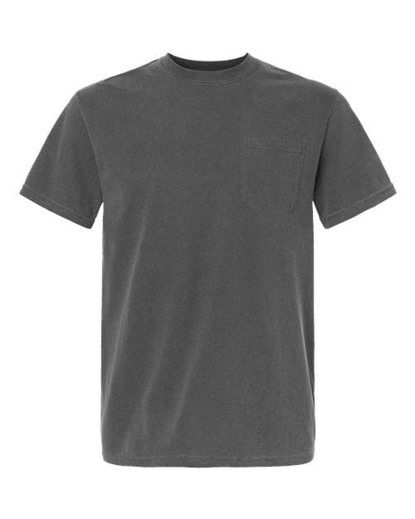 Comfort Colors Men's    Heavyweight Ring Spun Pocket Tee