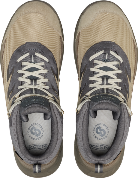 KEEN Men's Hightrail Waterproof Hiking Boot-1