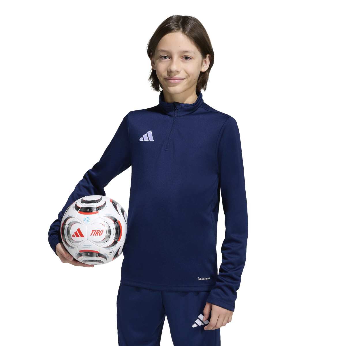 adidas Youth Entrada26 Training Top-2
