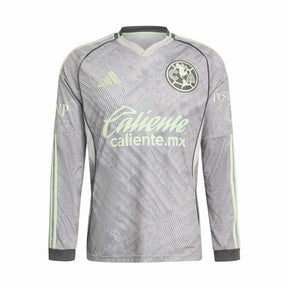 adidas Men's Club America 25/26 Third Jersey Long Sleeve-1