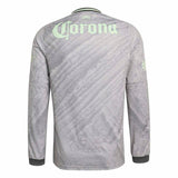 adidas Men's Club America 25/26 Third Jersey Long Sleeve-2