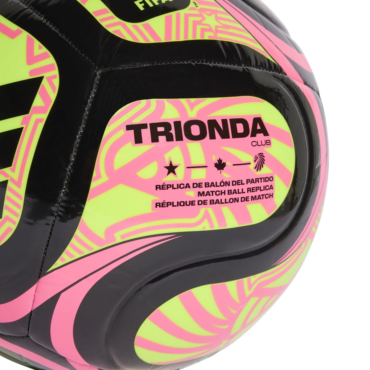 adidas FIFA World Cup 26 Trionda Club Ball-4