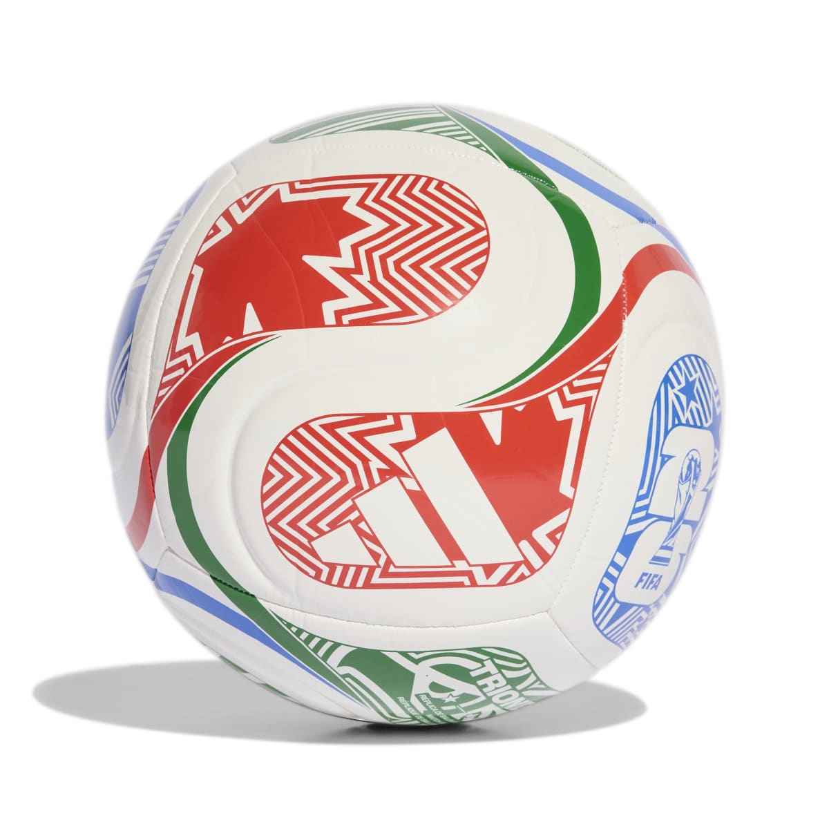 adidas FIFA World Cup 26 Trionda Club Ball-2